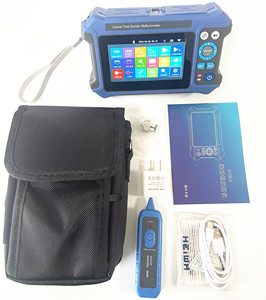 OTDR Portátil Onefind WF3302K 1310/1550/1625nm 28/26/26dB Mini con Conector FC para Uso FTTX, Medidor de Potencia 10G PON - Product Image 4