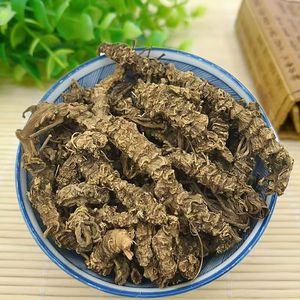 Hierbas Chinas Orgánicas al por Mayor, Radix Valerian Sliced Raw Dried AD, Raíz de Valeriana 100% Natural, Especia de Raíz de Valeriana, 1 kg para Exportación - Product Image 1