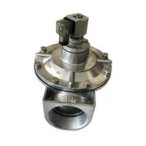 Pneumatic High-Quality Manufacturer DMF-Z-50 2 Inch Size Right Angle Pulse Valves