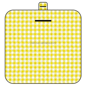 Tapis <span class=keywords><strong>de</strong></span> pique-nique pliable portable pour les voyages en plein air, tapis <span class=keywords><strong>de</strong></span> plage épais en aluminium, imperméable, résistant à l'humidité, durable, toutes saisons, barbecue - Product Image 4