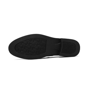 Mocassins en cuir PU pour hommes, Chaussures De conduite souples, Chaussures De soirée décontractées pour hommes - Product Image 6