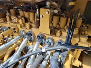 Composants d'excavatrice sur chenilles d'occasion Caterpillar 336GX 36 tonnes fabriqués au Japon - Moteur, pompe à engrenages, roulement |   Modèle 2023 |   Testé - Product Image 5