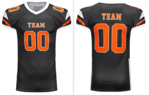 เสื้อรักบี้คุณภาพสูงแบบสองสี ปรับแต่งได้ สำหรับทุกเพศ ออกแบบมาเพื่อการระบายอากาศและแห้งเร็ว ระดับมืออาชีพ เหมาะสำหรับทีม พร้อมสำหรับการใช้งาน - Product Image 2