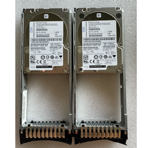For 00RX908 00RY111 00WY600 1.8T 10K 2.5 SAS V7000 Gen2 Hard <b>Drive</b> - Product Image 1