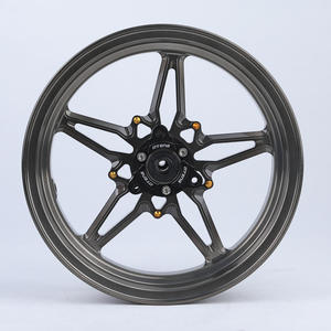 สามารถใช้ได้กับ Little OX No. 9 Extreme Core Power Battle Universal Model การติดตั้งสำหรับ<span class=keywords><strong>ล้อ</strong></span>หน้า: 12นิ้ว, 2.5j/2.15j - Product Image 1