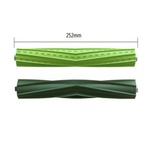 <span class=keywords><strong>Robot</strong></span> aspirador rodillo cepillos de goma piezas de repuesto para IRobot Roombas S9 (9150) S9 + S9 Plus (9550) accesorio de aspiradora - Product Image 4