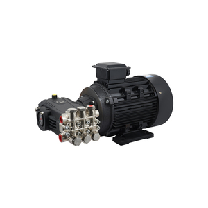 <span class=keywords><strong>Pompe</strong></span> à haute pression pour lave-auto électrique Feike avec moteur 40lpm <span class=keywords><strong>300</strong></span> bar 150bar Triplex Plunger avec moteur <span class=keywords><strong>Jet</strong></span> Washer - Product Image 1