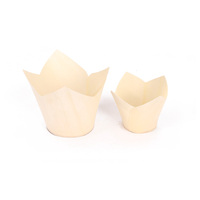 Prix de gros Tasse en bois de haute qualité Surface lisse pour une utilisation polyvalente