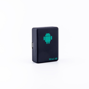 Mini A8 thông minh <span class=keywords><strong>GPS</strong></span> <span class=keywords><strong>Tracker</strong></span> định vị thời gian thực theo dõi không thấm nước cho xe trẻ em vật nuôi SOS nút USB Adapter Android App Bảng điều khiển - Product Image 1
