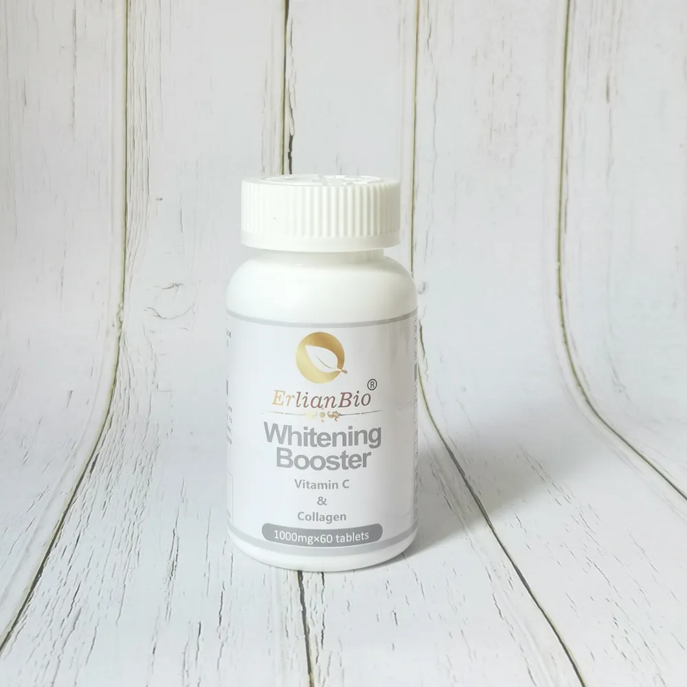 Top Qualität 100 % Gesundheitspflege Nahrungsergänzungsmittel Vc Vitamin C Rosenblumenpillen Kosmetikprodukte Kapseln Massenverpackung, Flaschenverpackung