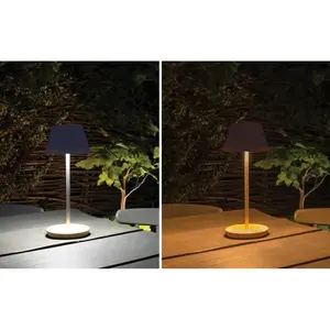 Lámpara RECARGABLE RCS, merchandising sostenible - Product Image 3