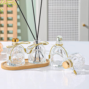 Đẹp sậy khuếch tán chai 100ml 200ml Kính glazen geurstaafjes khuếch tán - Product Image 1