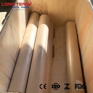 20 lưới 304 thép không gỉ đồng bằng dệt Pest <span class=keywords><strong>rat</strong></span> dây kim loại lưới màn hình lưới để ngăn chặn Chuột sóc và chuột truy cập - Product Image 6