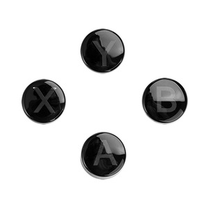 Teclas Gulikit NS32 para Controles NS08/NS09/King <span class=keywords><strong>Kong</strong></span> <span class=keywords><strong>2</strong></span> Pro, Tapas para Palancas de Mando, Teclas B, X, Y - Product Image 1
