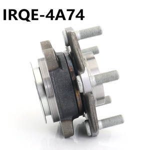 Conjunto de Cubo y Rodamiento de Rueda Delantera 40202-3SH0A para Nissan X-Trail Patrol - Product Image 4