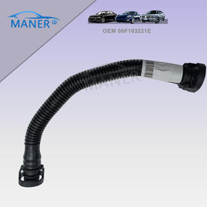 ท่อระบายอากาศใต้เครื่องยนต์ MANER รุ่นใหม่ 06F103221E สำหรับ Audi VW - Product Image 5