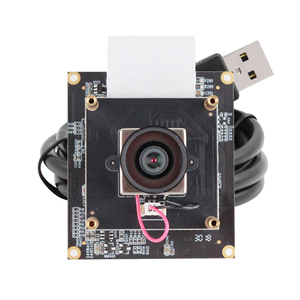 CMOS IMX179 cảm biến 38x38mm/32x32mm mini kỹ thuật số <span class=keywords><strong>USB</strong></span> Video <span class=keywords><strong>Camera</strong></span> 8MP trình điều khiển miễn phí với không có biến dạng ống kính - Product Image 1