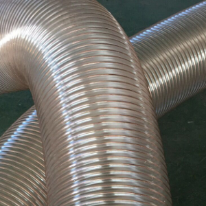 <strong>Large</strong> Diameter Anti-static Version Polyurethane Duct Industrial Flexible <strong>Air</strong> <strong>Hose</strong> PU Suction <strong>Hose</strong> - Product Image 4