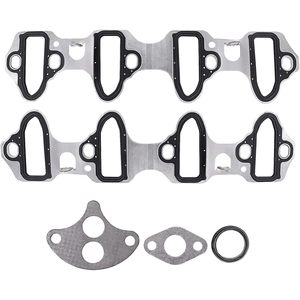 Juego de Juntas de Colector de Admisión - Compatible con Chevy Silverado, Suburban, Tahoe, GMC Sierra, Yukon, Savana de 4.8L, 5.3L y 6.0L - Product Image 1