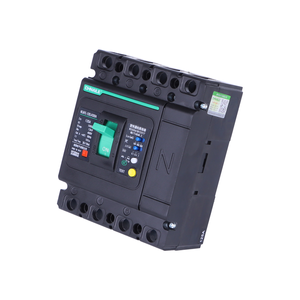 Автоматический выключатель низкого напряжения 12KV NLM1L-125/4300A, автоматический выключатель остаточного тока под заказ, автоматический выключатель в формовочном корпусе - Product Image 5