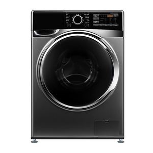 Máquina de lavandería automática, <span class=keywords><strong>carga</strong></span> frontal automática, 10Kg, China - Product Image 2