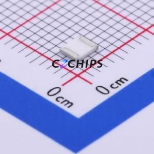 Résistance SMD 1210W2F374JT5E 1210 (Type : Film épais) (Résistance : 37,4 Ohm Précision : 1%) - Product Image 2