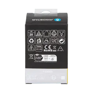 Lampada LED GU10 4.9W 4000K Regolabile, Ideale per Illuminazione Ambientale e Decorazione in Case e Uffici. - Product Image 2