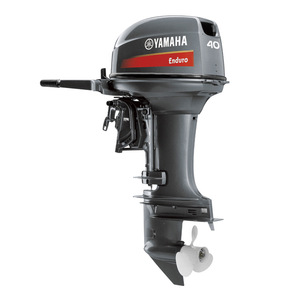 Moteur hors-bord 2 temps 40 CV à arbre long pour bateau, essence 40 - Offre Spéciale - Product Image 4