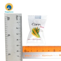 Gummy Gevulde Taaie Melkbal Snoep Fruit Gevulde Melkballen