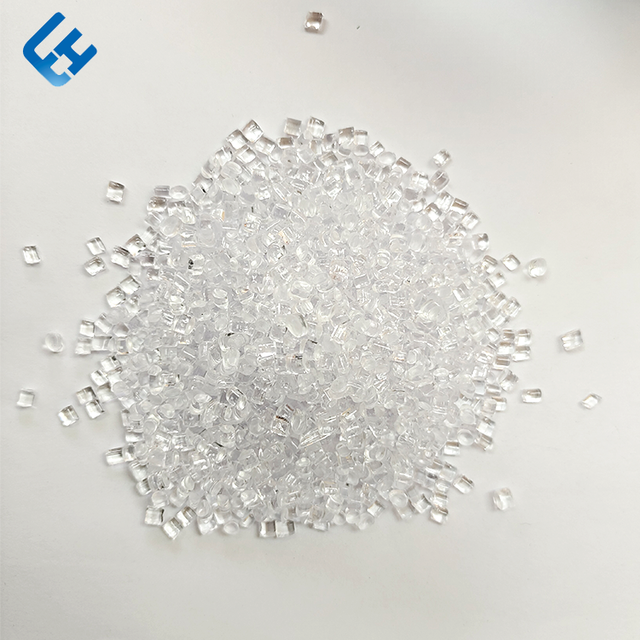 Transparent UV Resistant Polycarbonate Grade Material PC MFi 40 Color Options
