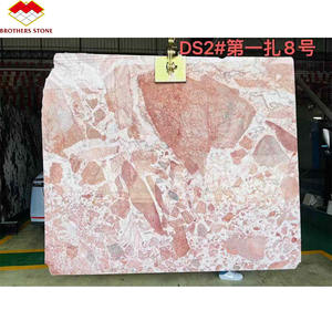 Top Quality Italian Calacatta <strong>Pink</strong> <strong>Marble</strong> Slab Wholesale Price Rosa <strong>Pink</strong> <strong>Marble</strong> for Hotel Project - Product Image 6