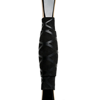 Arc à poulies laminé AF Archery, arc recurve traditionnel à pointe souple, fabriqué à la main, pour la chasse et le tir, prix compétitif