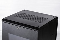 Armoire réseau étanche 19 pouces, support de serveur 22u 18u 24u 30u 16u 26u 30u avec serrure