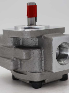 ปั๊มไฮดรอลิกสำหรับเครื่องจักรเคลื่อนที่รุ่น GPY-12R 10R 9R 8R 7R 11.5R ซีรีส์ GPY รุ่น GPY-10R08A GPY-9R08A GPY-8R08A ปั๊มเกียร์ - Product Image 4