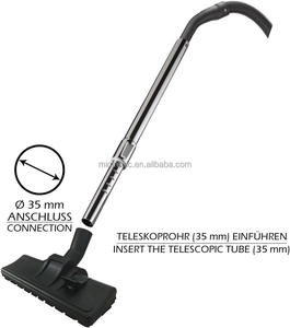 Cepillo de boquilla de suelo para aspiradora con conexión de 35mm apto para AEG Bosch Sie Mens Mieles Panasonicss Philips <span class=keywords><strong>Rowenta</strong></span> Samsung - Product Image 6