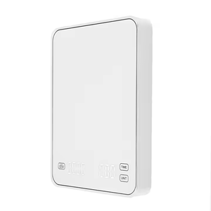 เครื่องชั่งกาแฟเอสเปรสโซ่ดิจิทัลแบบหยดความแม่นยำสูงเครื่องชั่งกาแฟเอสเปรสโซ่ - Product Image 6