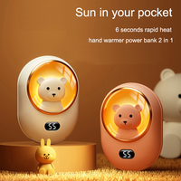 Pocket Rechargeable Electronic Hand Warmer
