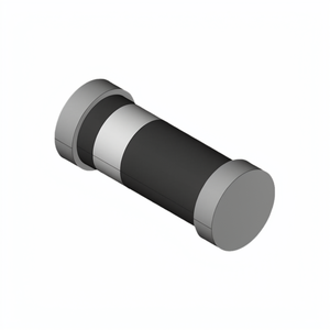 Components Electronic Diodes DO-213AC, MINI-MELF, SOD-80 FLZ6V2A Original - Product Image 1