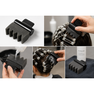 Spugna Neutralizzante Professionale con Supporto - Product Image 4