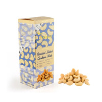 Boîte de dates en carton blanc Date du Ramadan et de l'Aïd Fenêtre transparente Emballage Dates Boîte de chocolat fantaisie