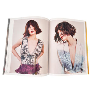 Riviste, Brochure e Cataloghi Personalizzati di Alta Qualità con Stampa Offset a Colori CMYK, Rilegatura Perfetta e Stampa a Caldo su Carta Fotografica/Artistica - Product Image 3