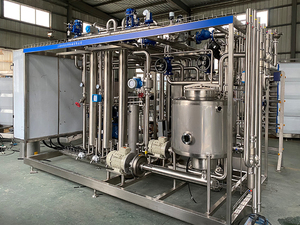 Dây Chuyền Sản Xuất Chất Lỏng Trứng/Máy Tiệt Trùng Trắng Trứng/Máy Chế Biến Trứng - Product Image 4