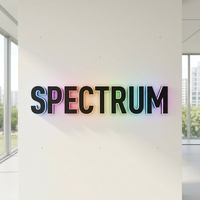 Enseigne LED 3D personnalisée Zhilin, bandes LED, étanches IP65, en aluminium et acier inoxydable, pour la publicité extérieure et la décoration commerciale