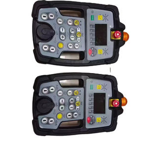 बाहरी डामर पेवर नियंत्रण कंसोल - Product Image 1