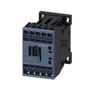 Contactor de tracción ferroviaria 3RT2018-2XB41-0LA2 para control de encendido/apagado de cargas como motores - Product Image 1