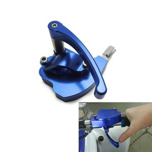 Palanca de Freno y Acelerador de Pulgar CNC para Manillar de 7/8'' (22mm) para <span class=keywords><strong>Honda</strong></span> Yamaha YFM <span class=keywords><strong>Raptor</strong></span> <span class=keywords><strong>700</strong></span> YFZ 350, Piezas de ATV - Product Image 6