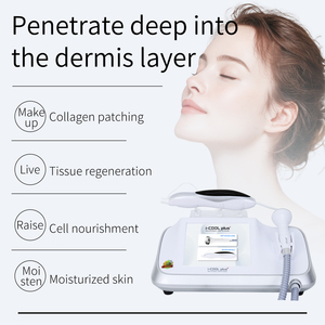 Dispositivo de Hidratación Facial sin Agujas, Tecnología Nano Microcristalina para Tratamiento Facial, Eliminación de Imperfecciones y Cuidado de la Piel - Product Image 4
