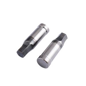 Manchons d'éjecteur de moulage par injection Broche d'éjecteur Section unique Composant de moule Éjecteurs Manchon d'éjecteur - Product Image 2