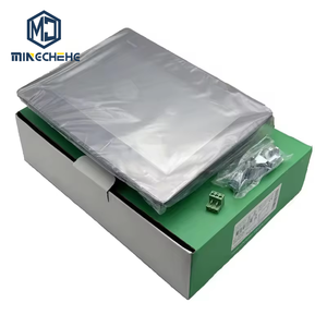 ใหม่ HMIGXU5500 HMI หน้าจอสัมผัส 10 นิ้วจอกว้าง 800x480 ความละเอียด 65000 สี RS485 การเขียนโปรแกรม PLC - Product Image 1