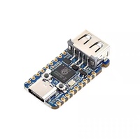 Mini placa de desarrollo con chip RP2350, puerto USB tipo A, arquitectura heterogénea de doble núcleo, CPython 2MB